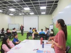 Kỹ năng quản lý cảm xúc hiệu quả - Pou Sung (14.08.2019)